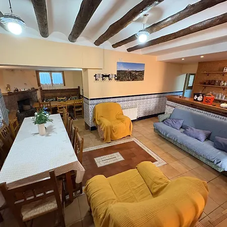 Hostal San José-3